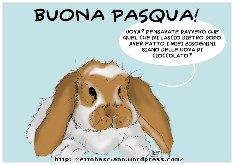 Vignetta Pasqua