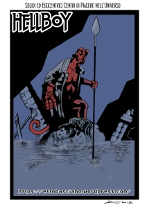 Hellboy Illustration small